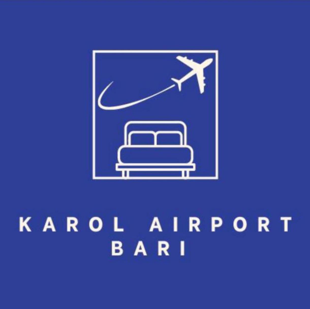 Karol Wojtyla Airport Bari Hotel ภายนอก รูปภาพ